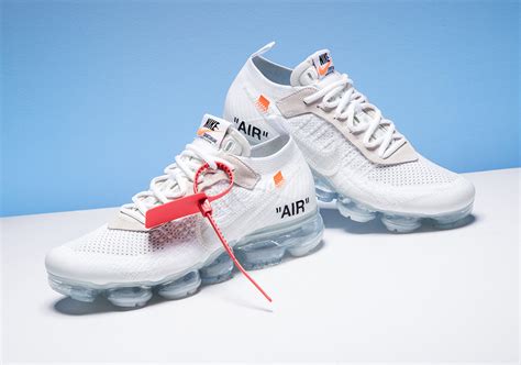 off white nike vapormax|nike vapormax flyknit off white.